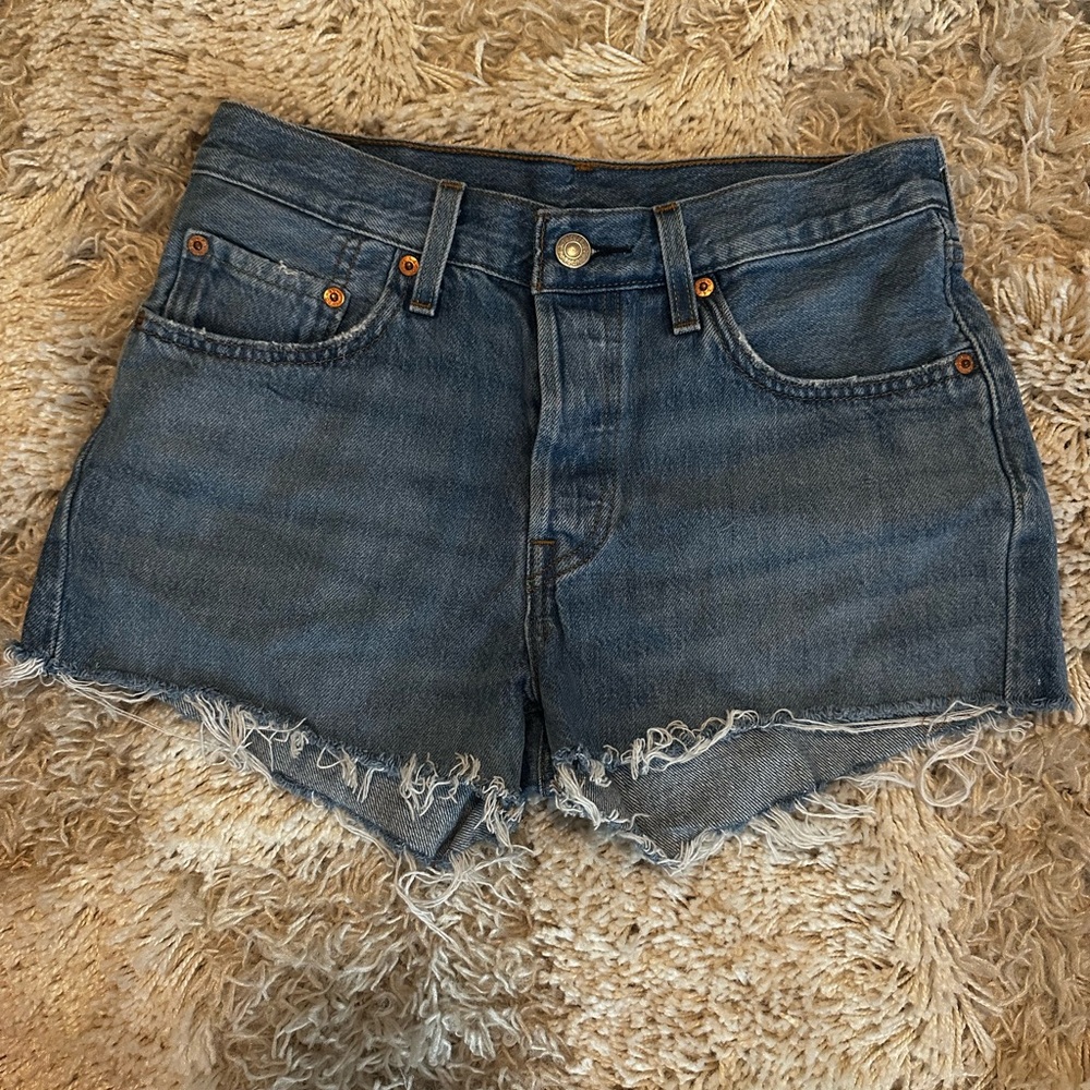 Levi’s 501 Women's Shorts